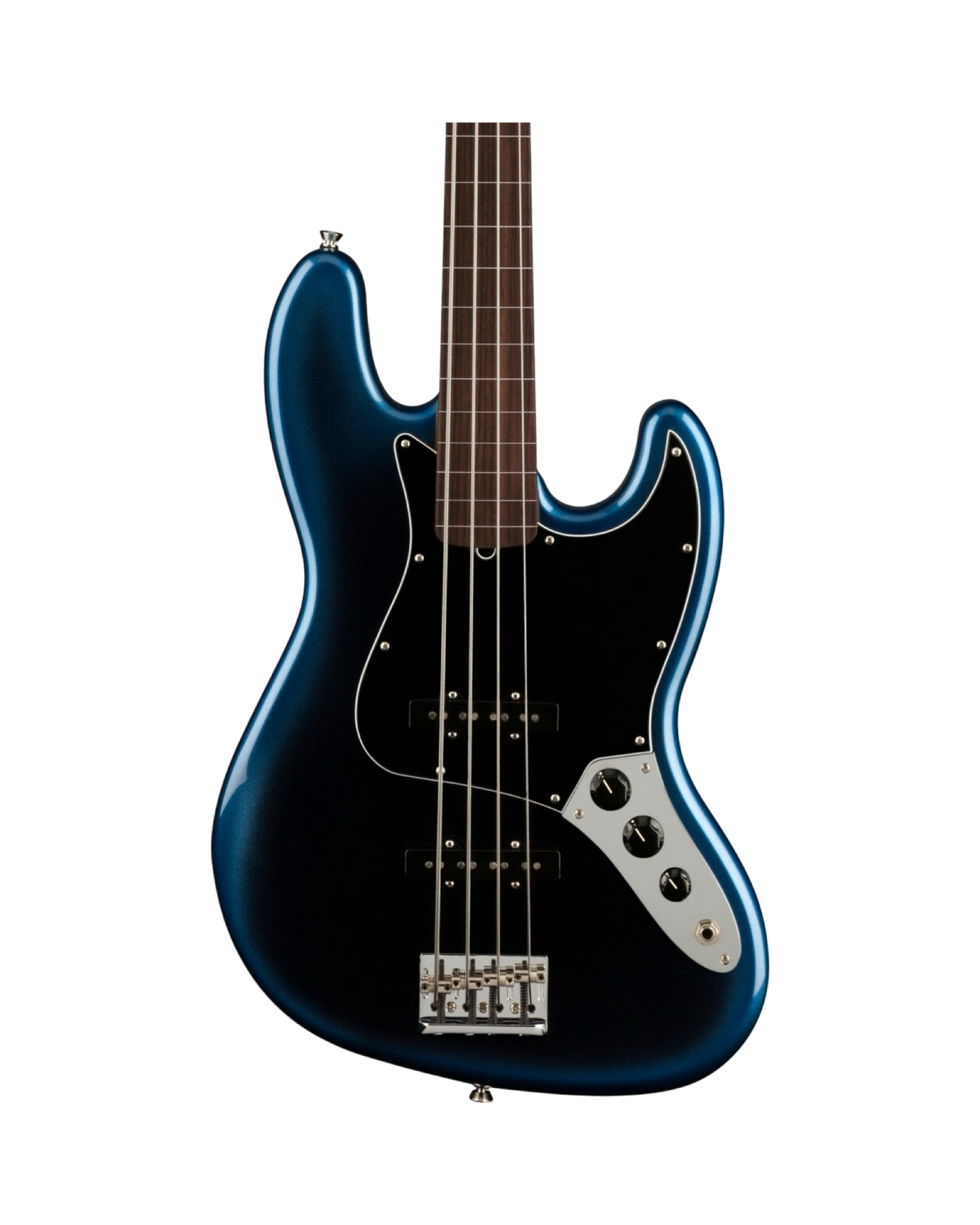 American Professional II Jazz Bass
