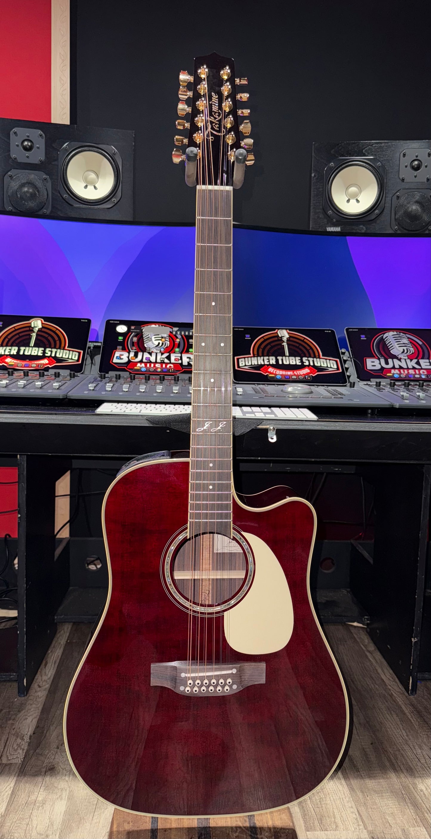 TAKAMINE JJ325SRCL-12