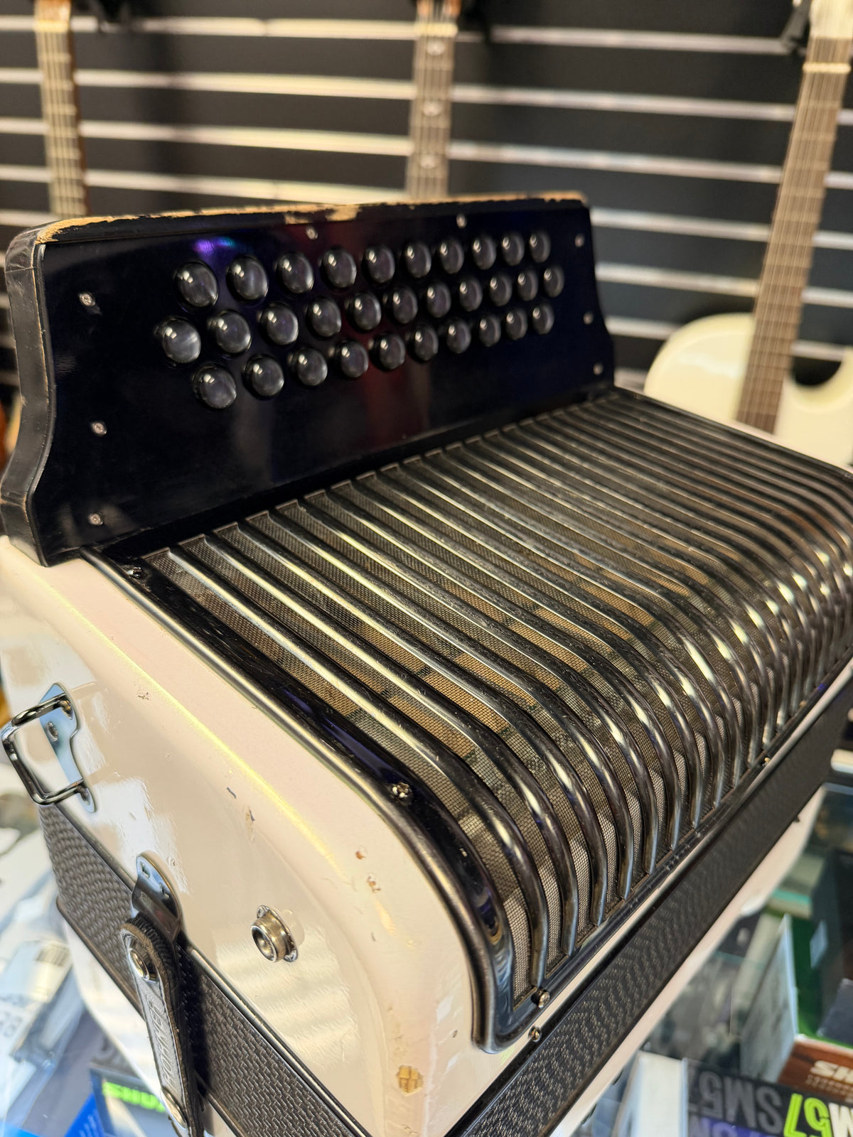 Used Hohner CII FA
