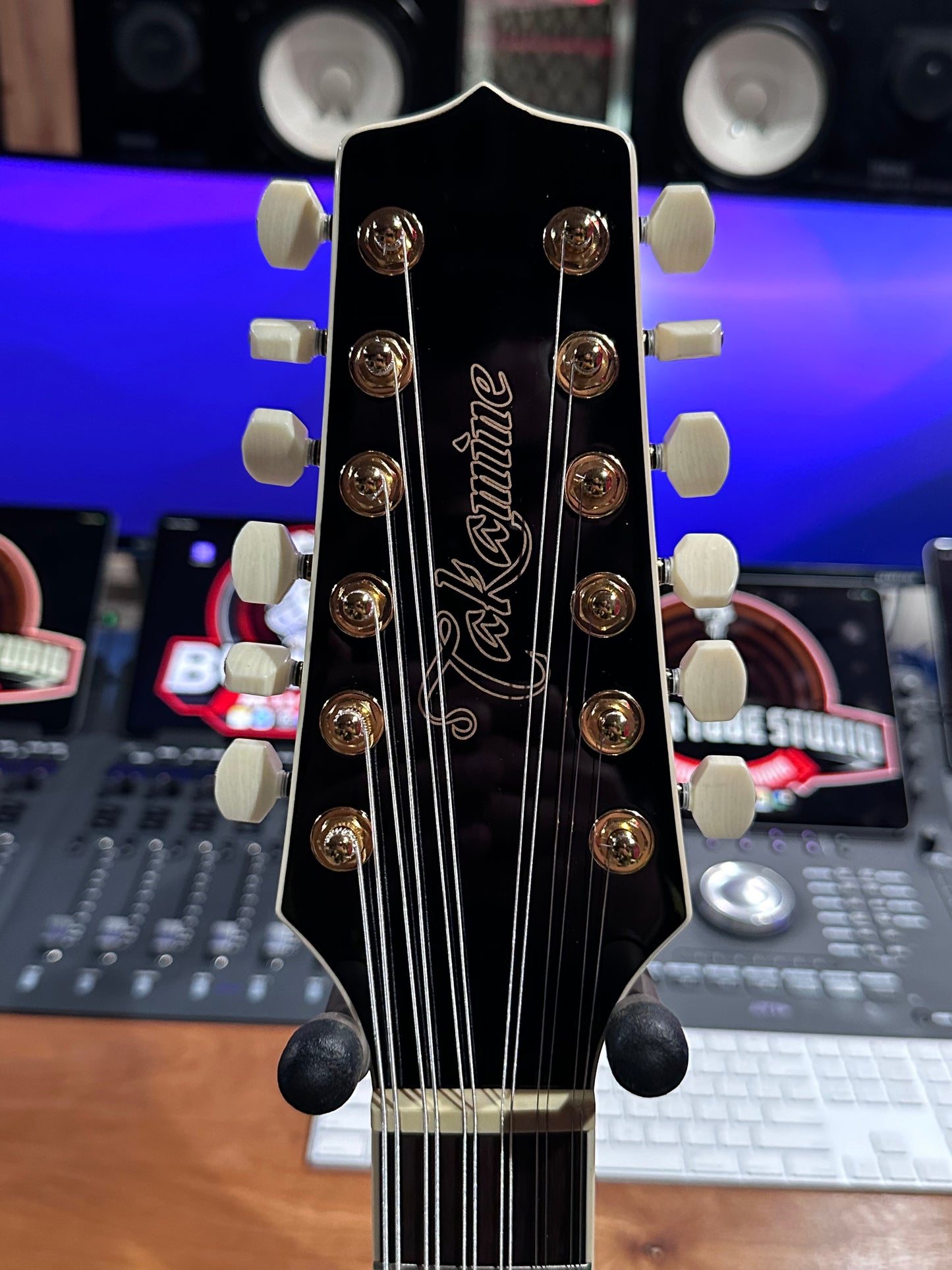 Takamine GD37CE-12 PW v2