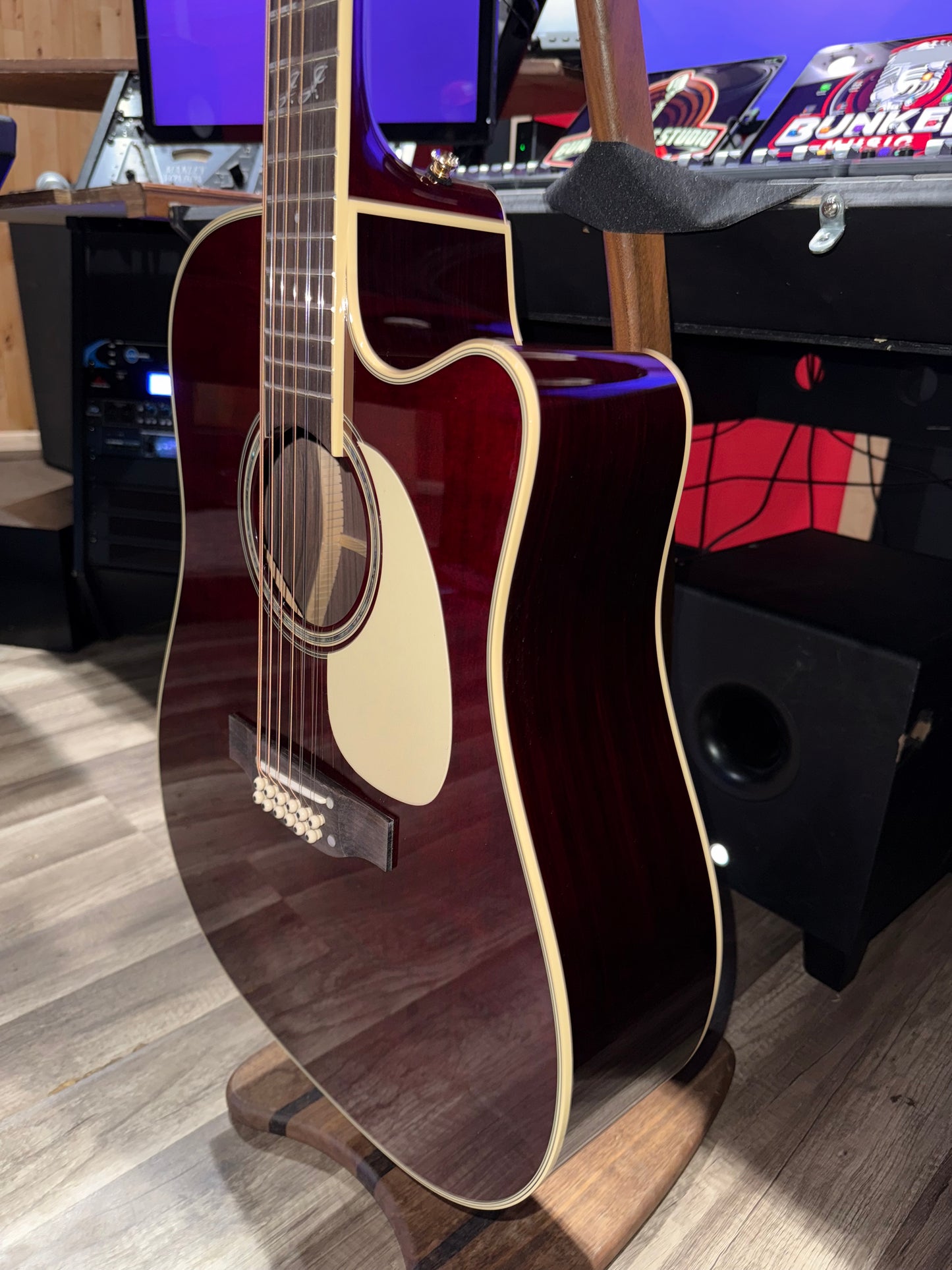 TAKAMINE JJ325SRCL-12