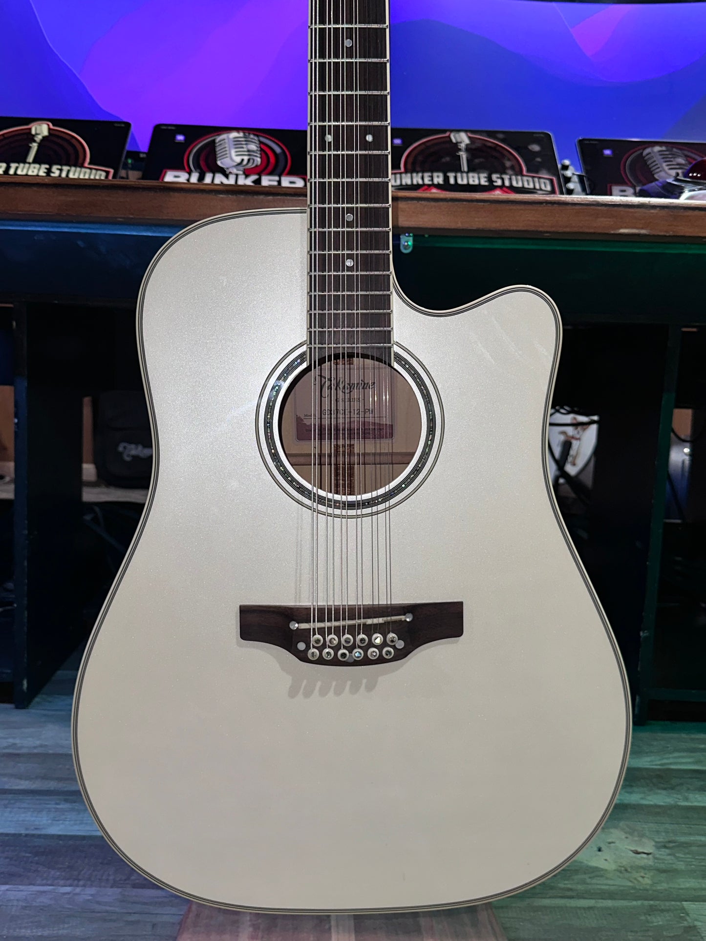 Takamine GD37CE-12 PW v2