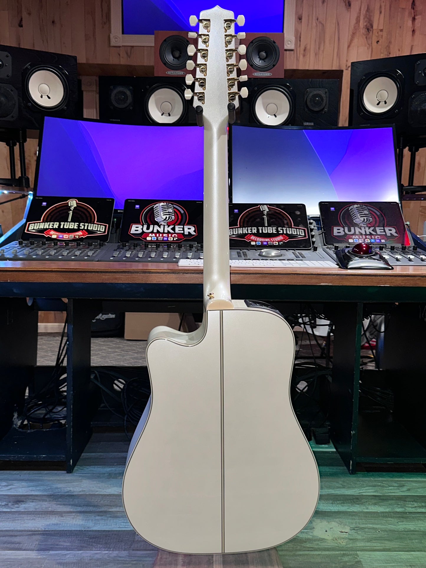 Takamine GD37CE-12 PW v2