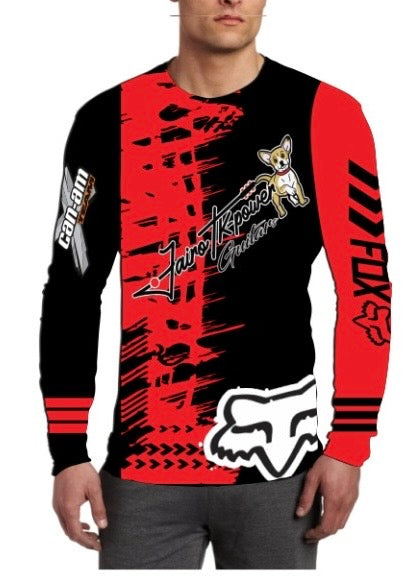 TK Power Shirt.