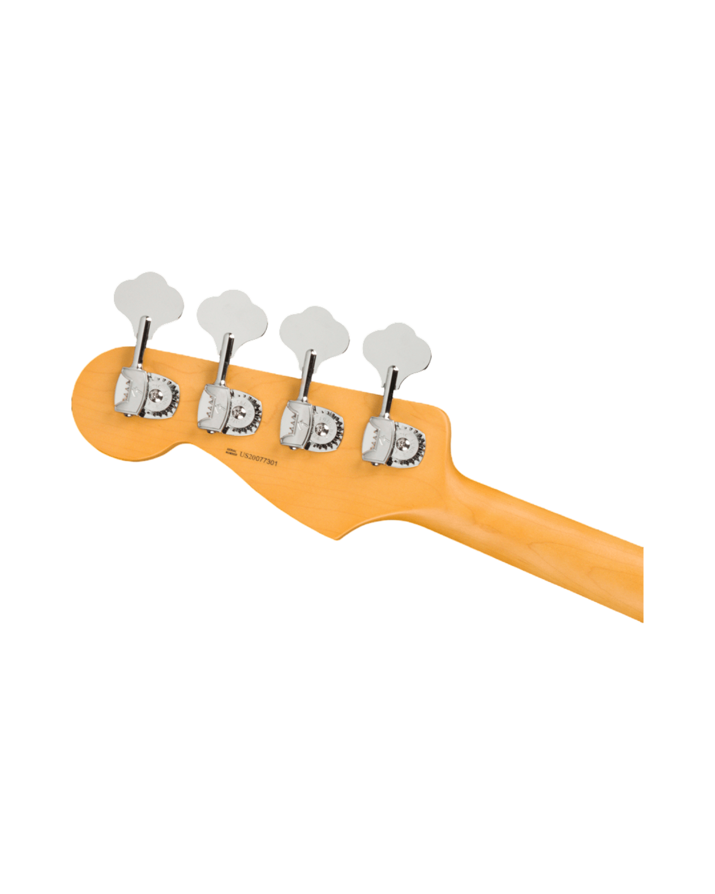 American Professional II Jazz Bass