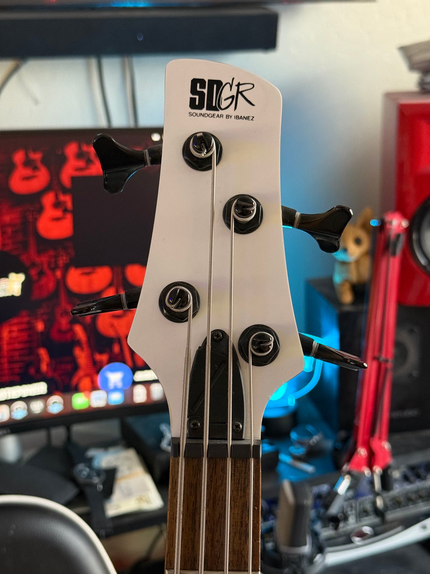 Ibanez SRX2EX2