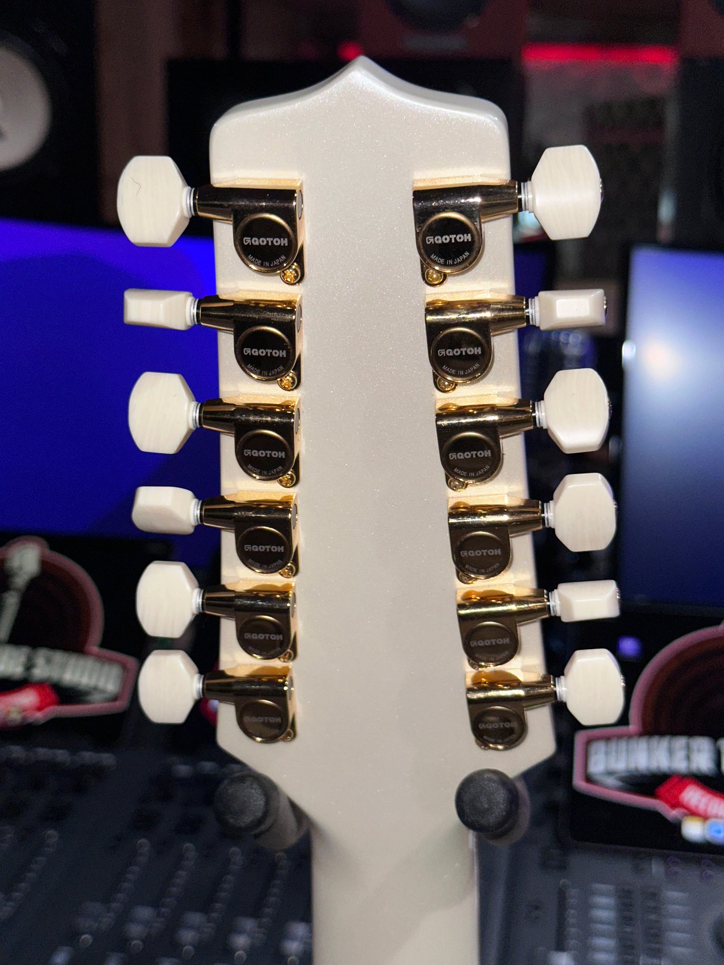 Takamine GD37CE-12 PW v2