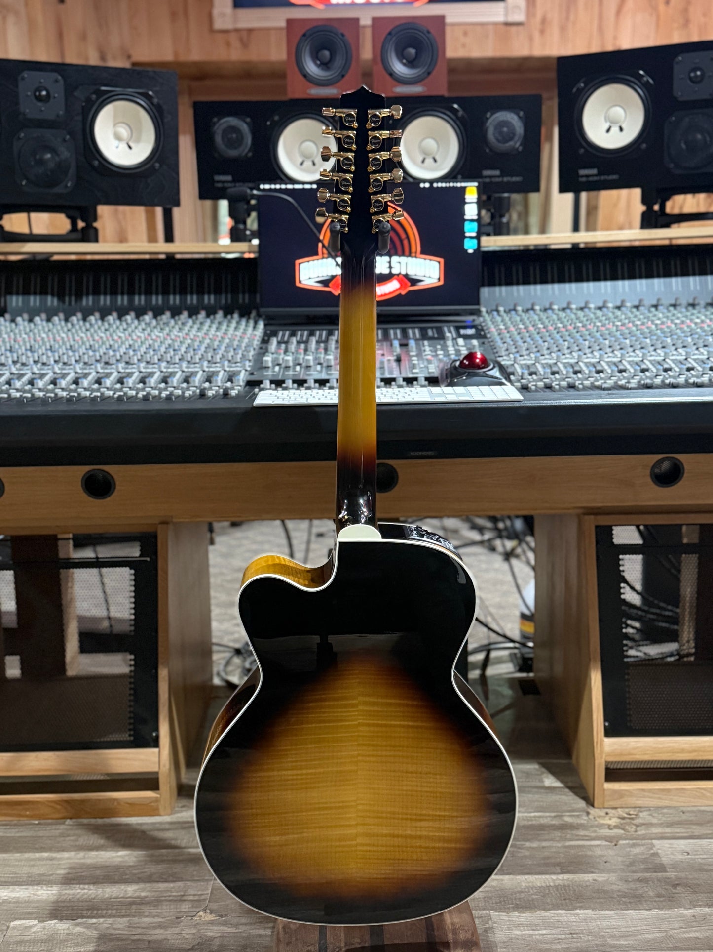 Takamine P6JC-12 BSB