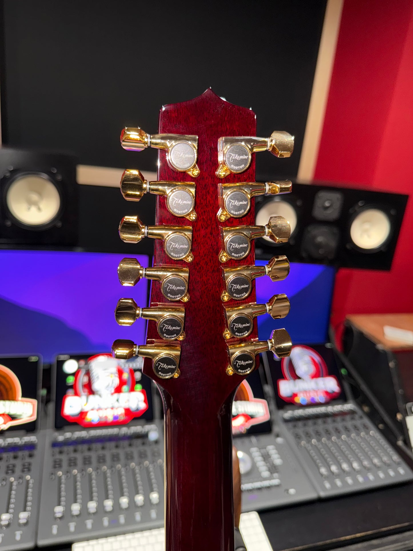 TAKAMINE JJ325SRCL-12