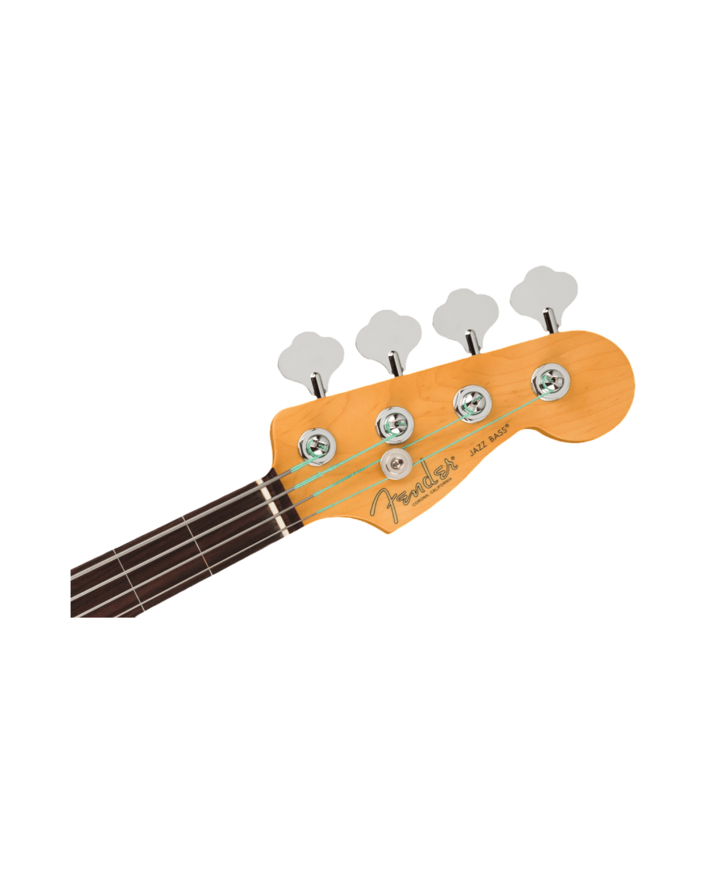 American Professional II Jazz Bass