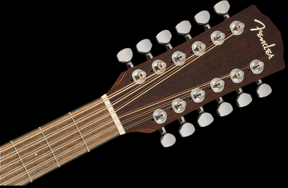Fender CD60sce 12 String