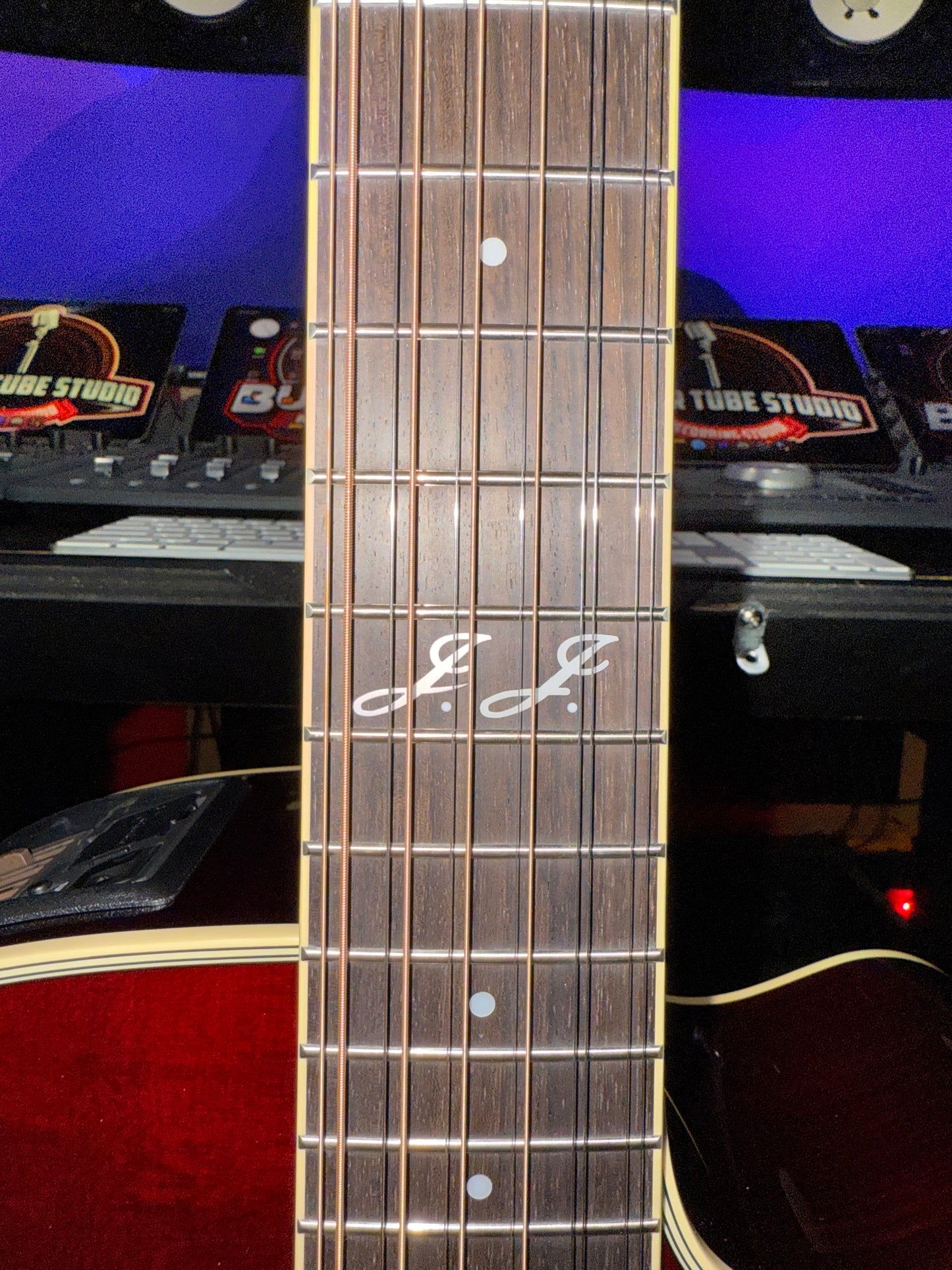 TAKAMINE JJ325SRCL-12