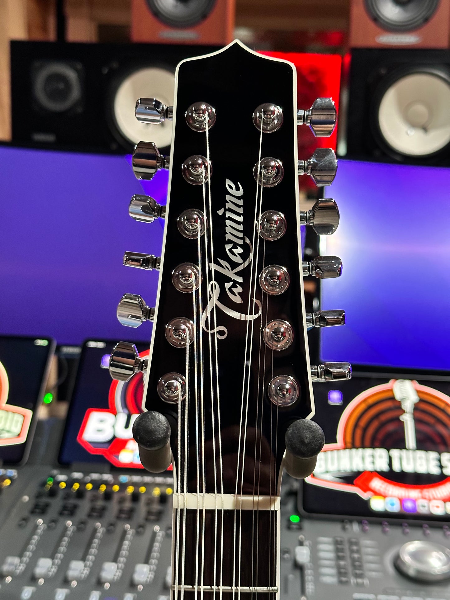 Takamine EF381SC