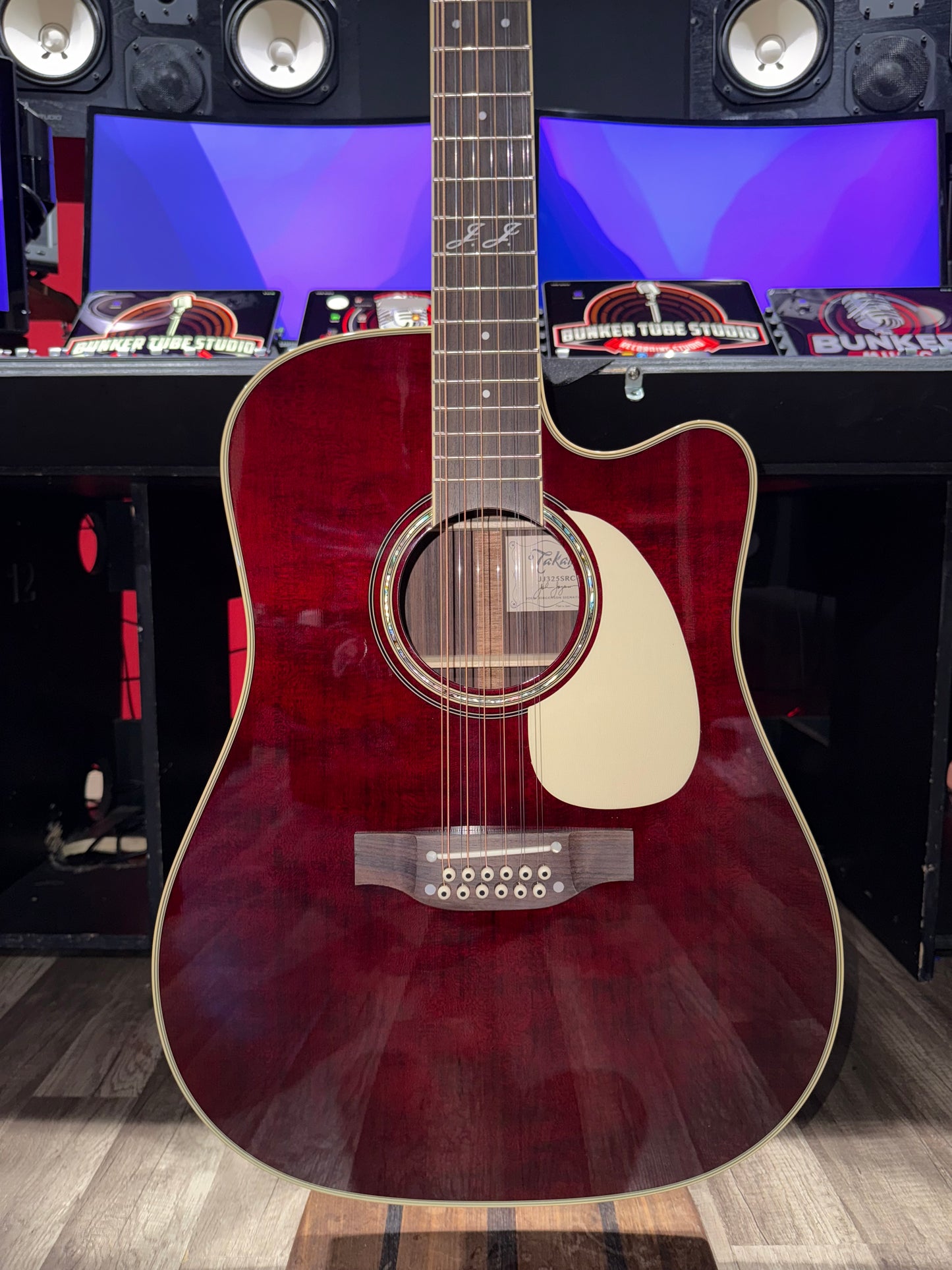 TAKAMINE JJ325SRCL-12