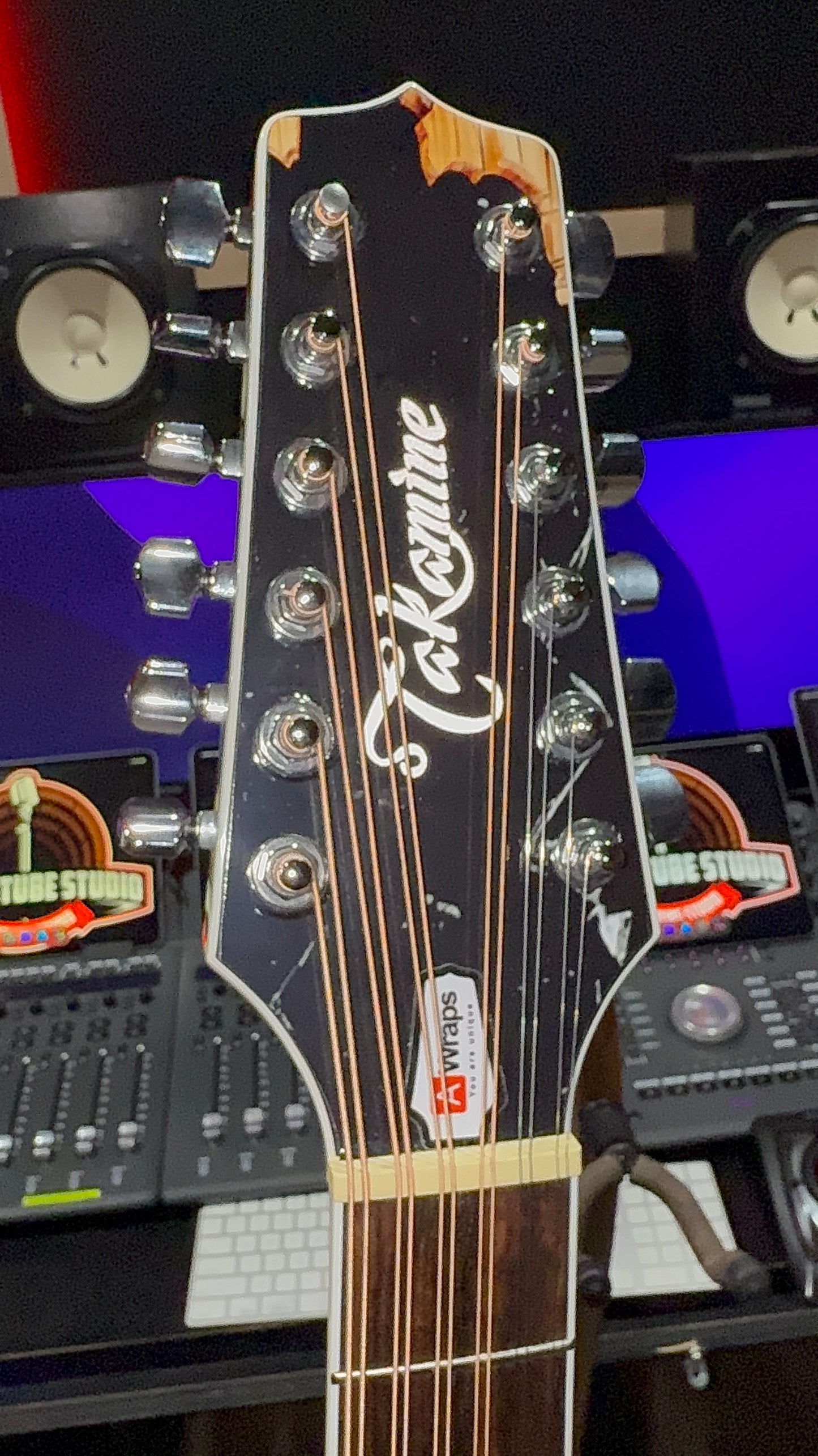Takamine GD38CE CUSTOM