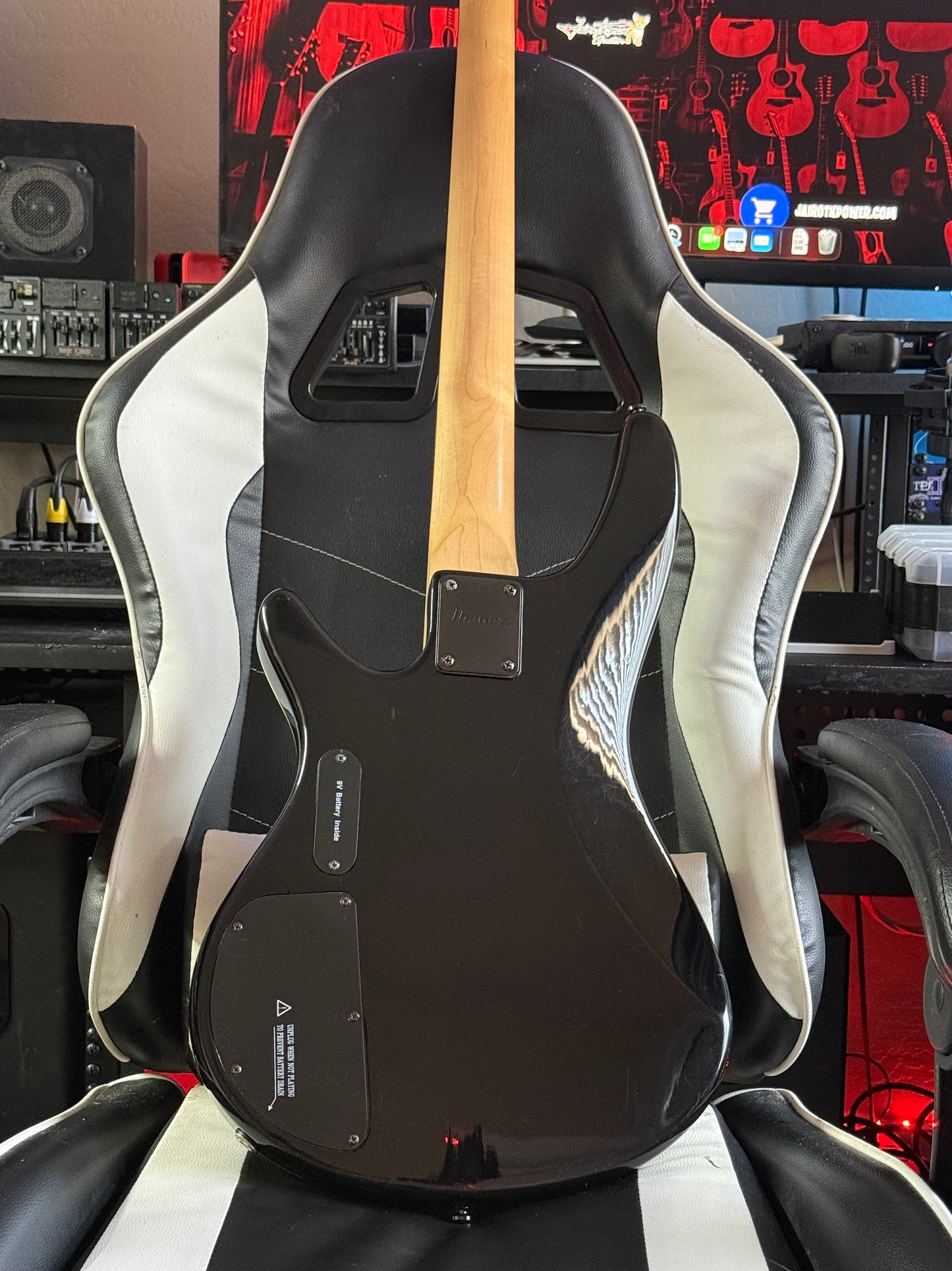 Ibanez Bass SRX2EX1 Black