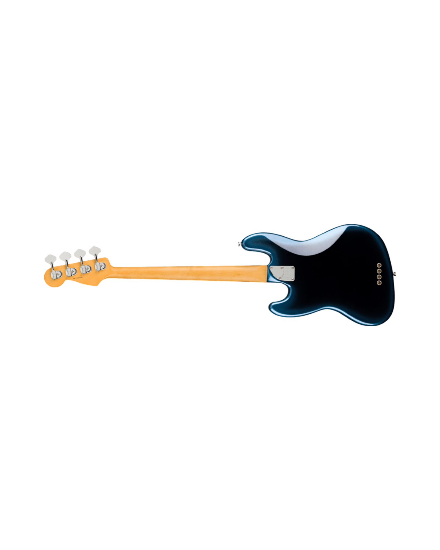 American Professional II Jazz Bass
