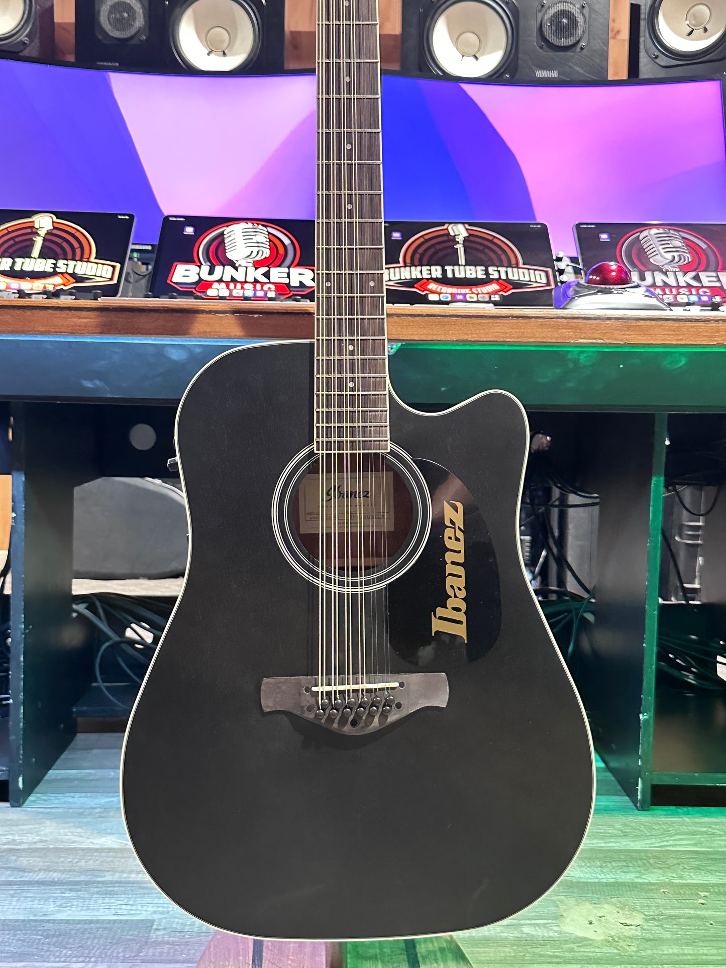 Ibanez Custom Sticker