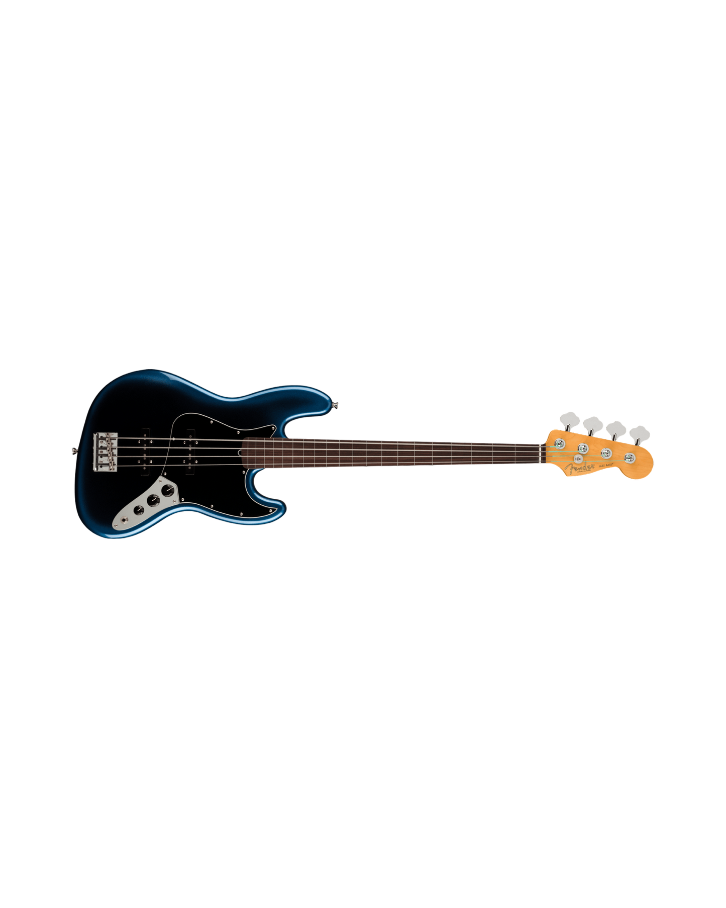 American Professional II Jazz Bass