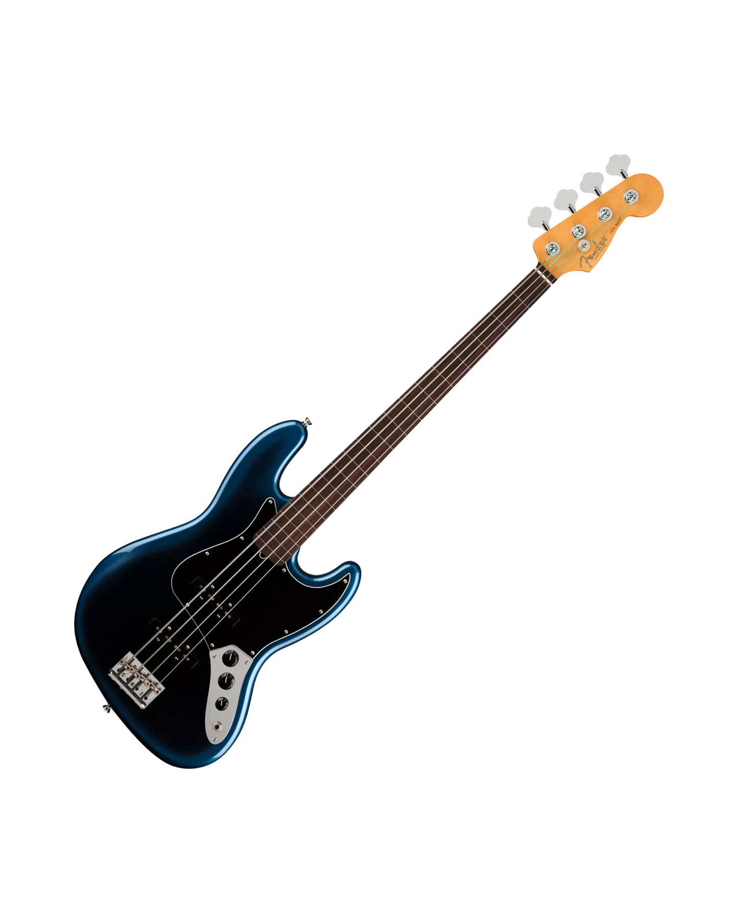 American Professional II Jazz Bass