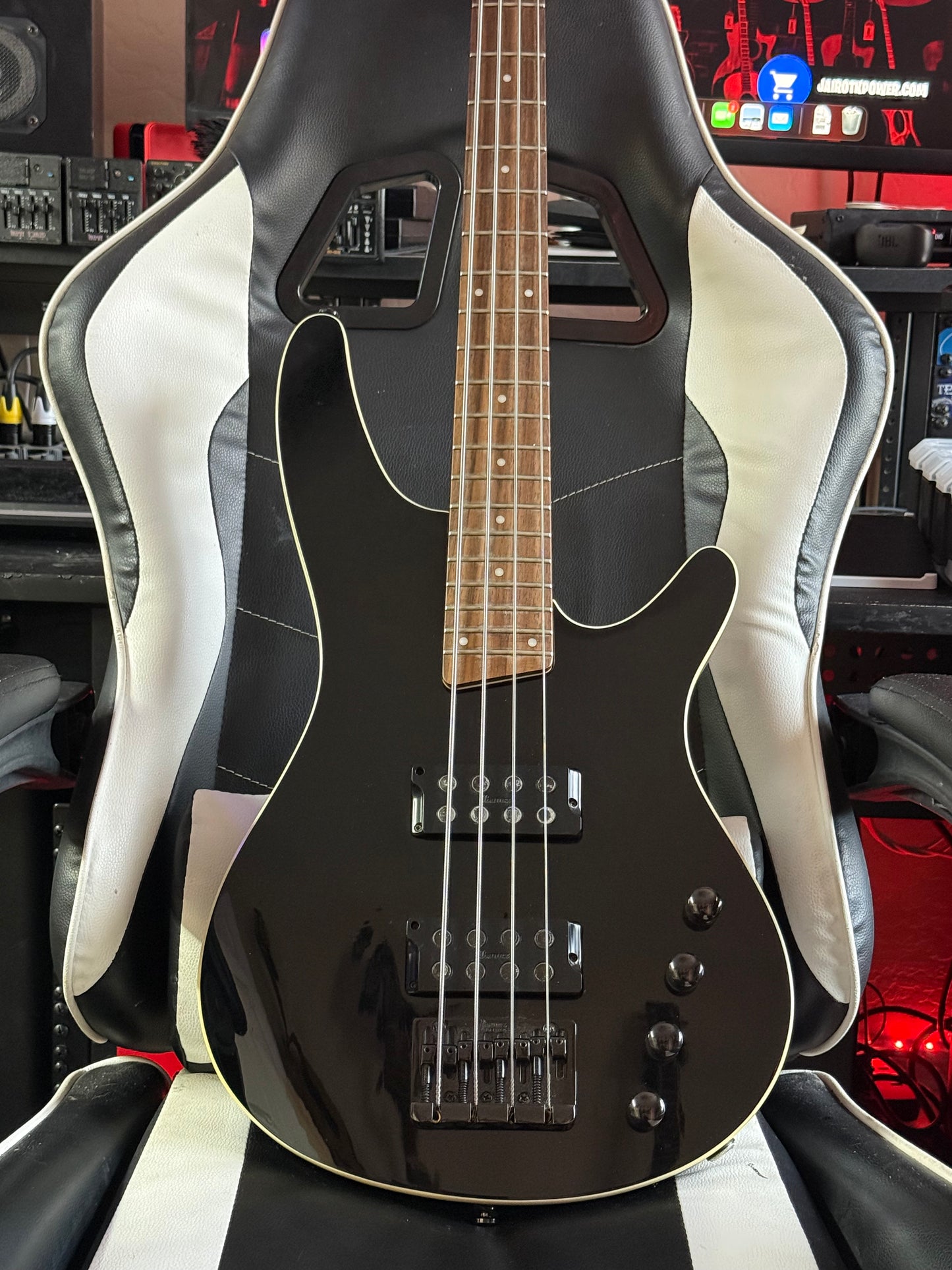 Ibanez Bass SRX2EX1 Black