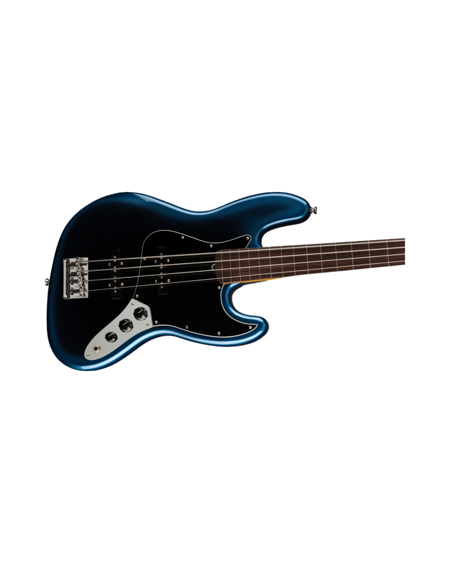 American Professional II Jazz Bass
