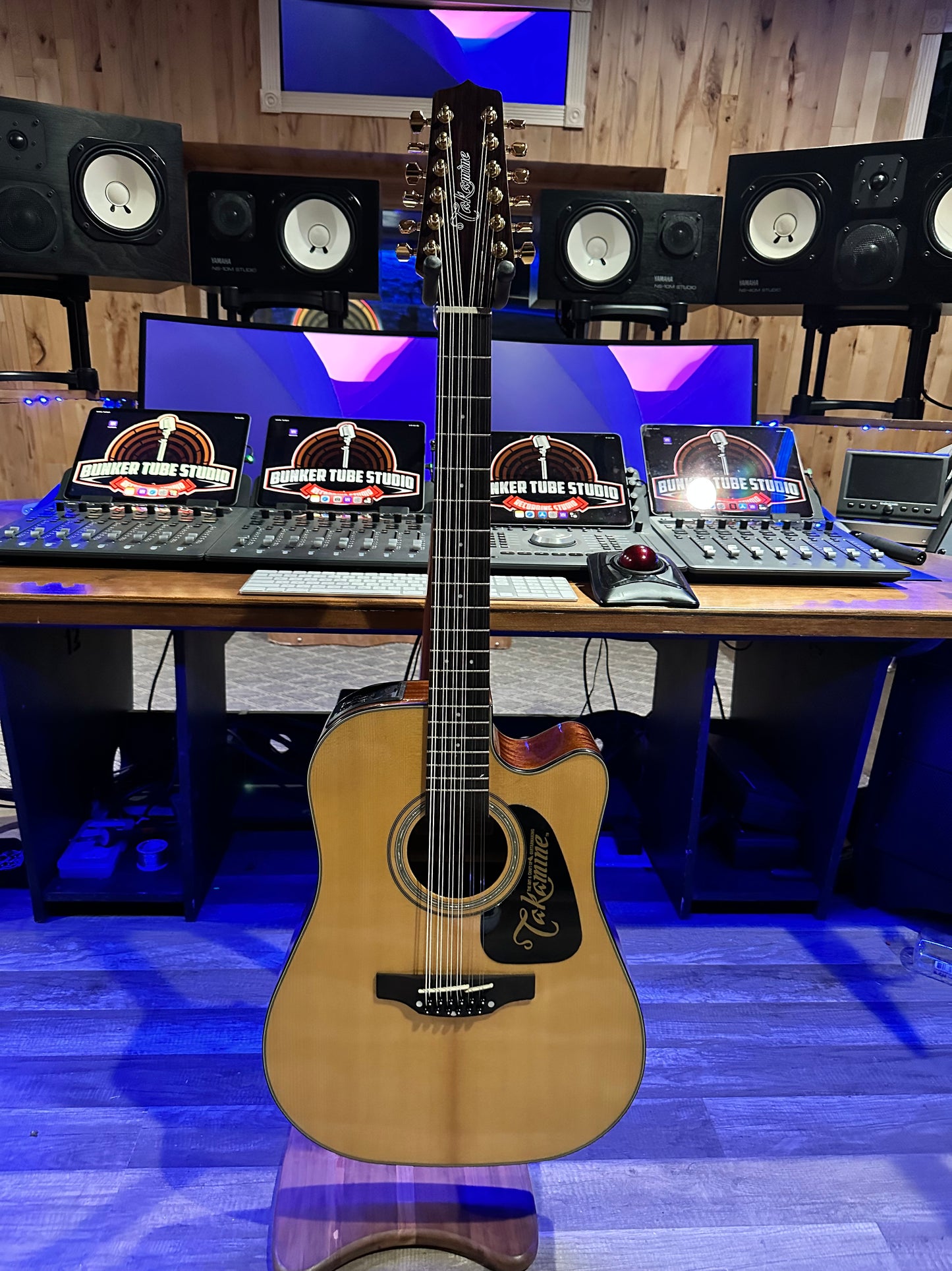 Takamine GD30CE-12