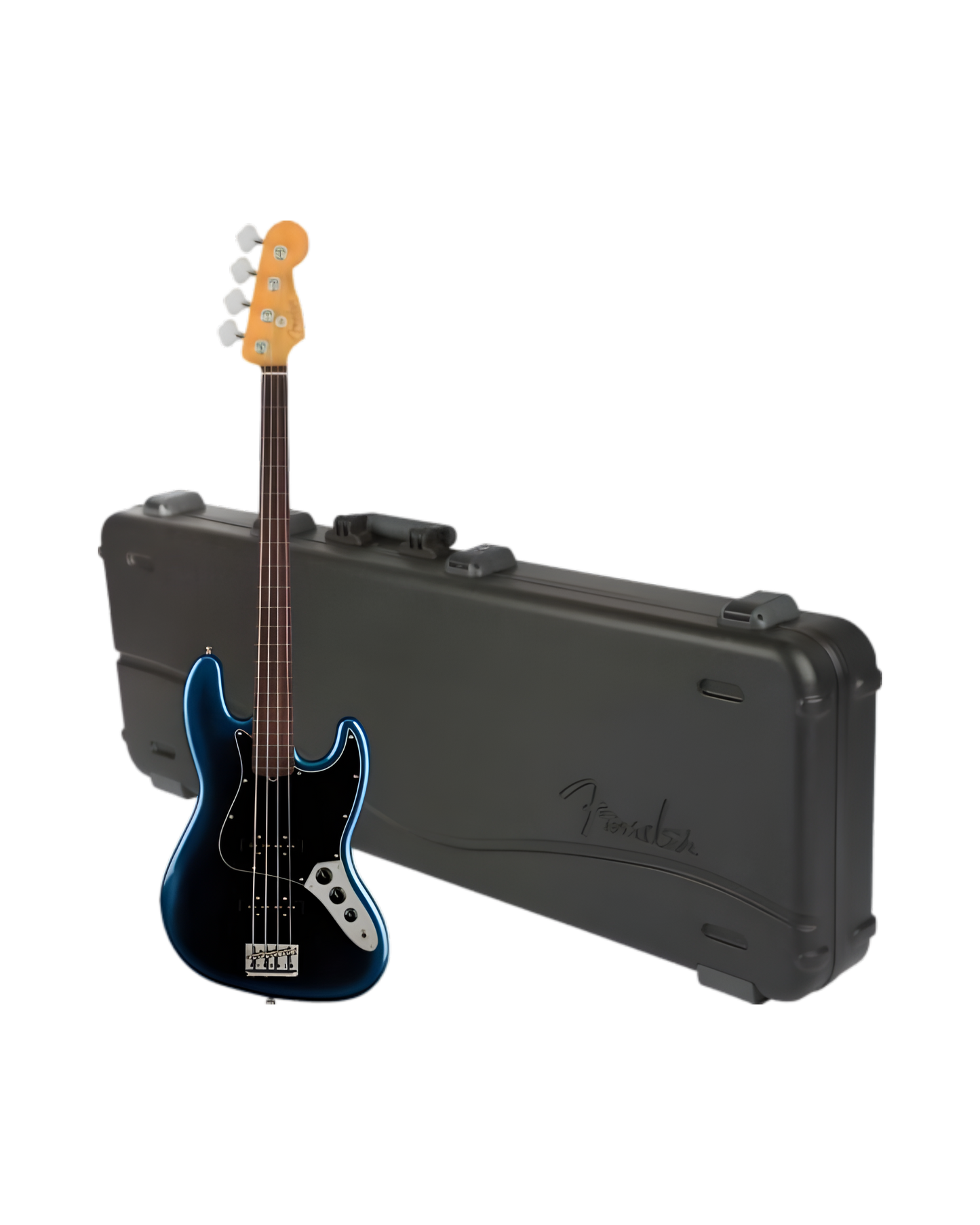 American Professional II Jazz Bass
