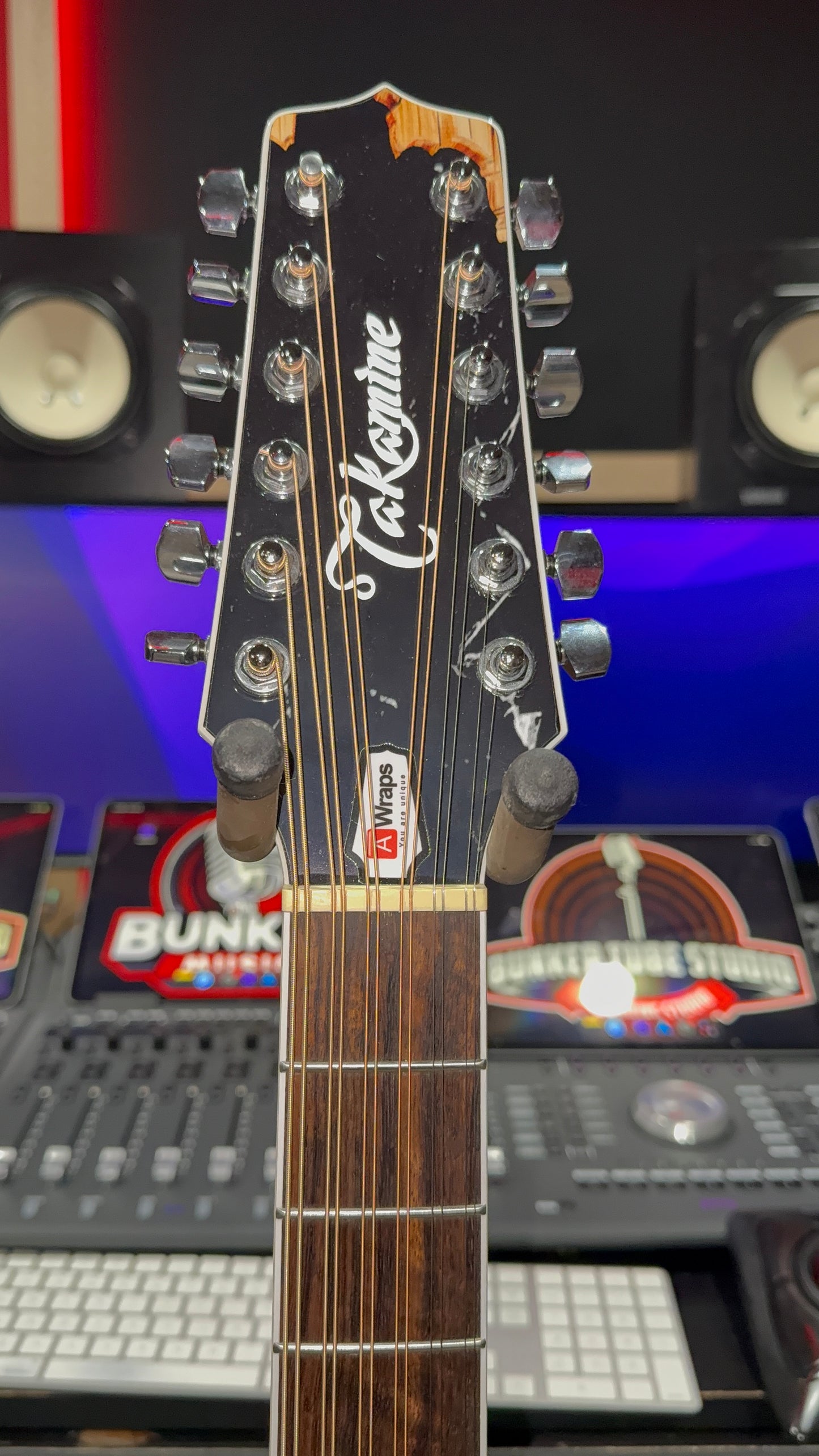 Takamine GD38CE CUSTOM