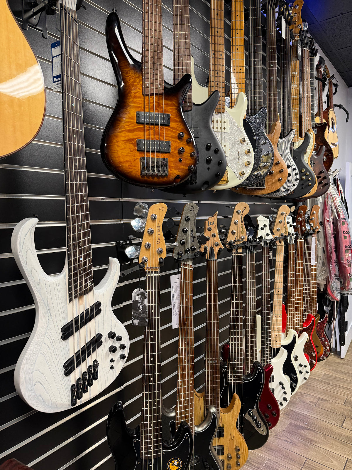 Music Man 5 String Bass