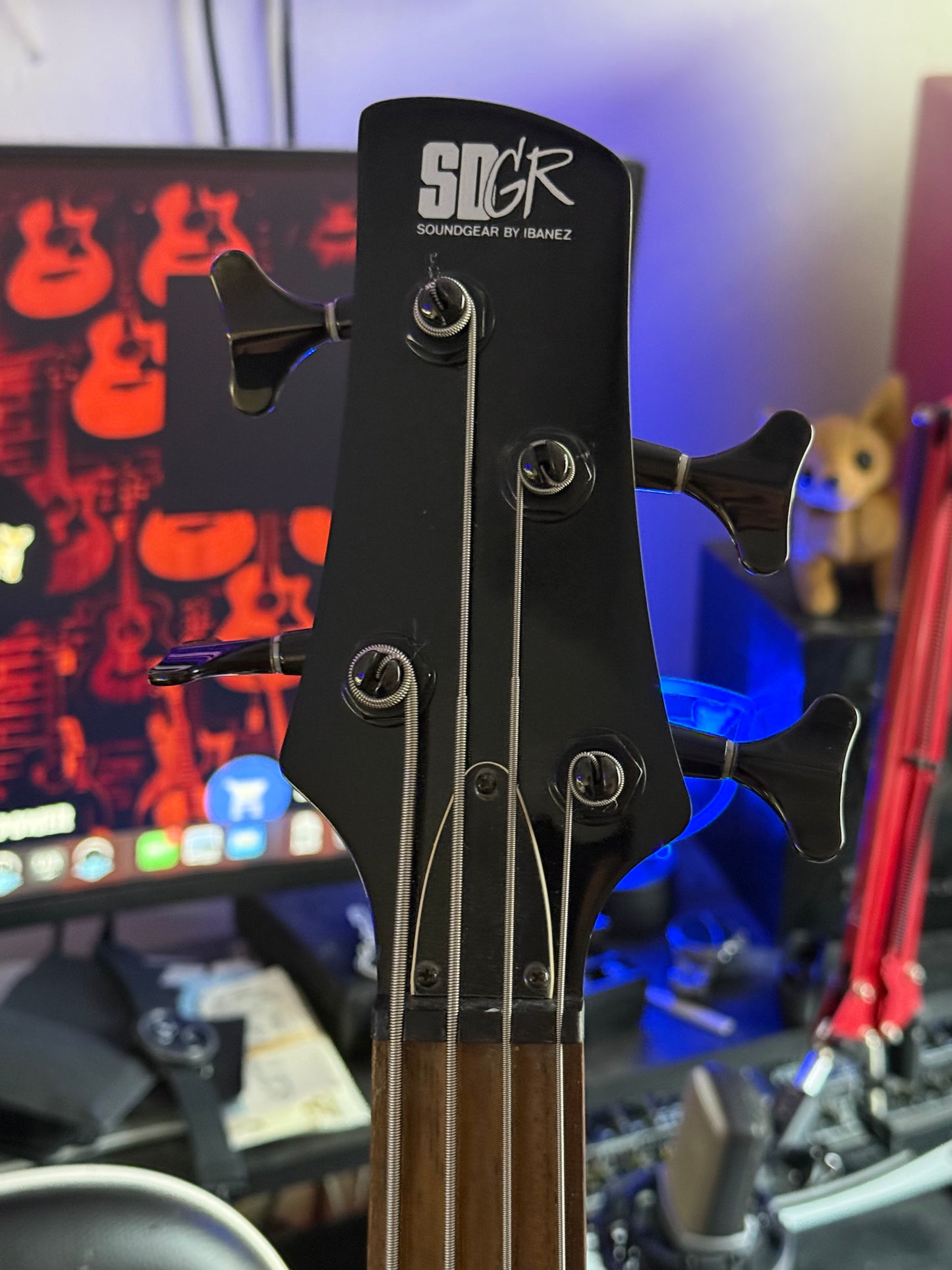 Ibanez Bass SRX2EX1 Black