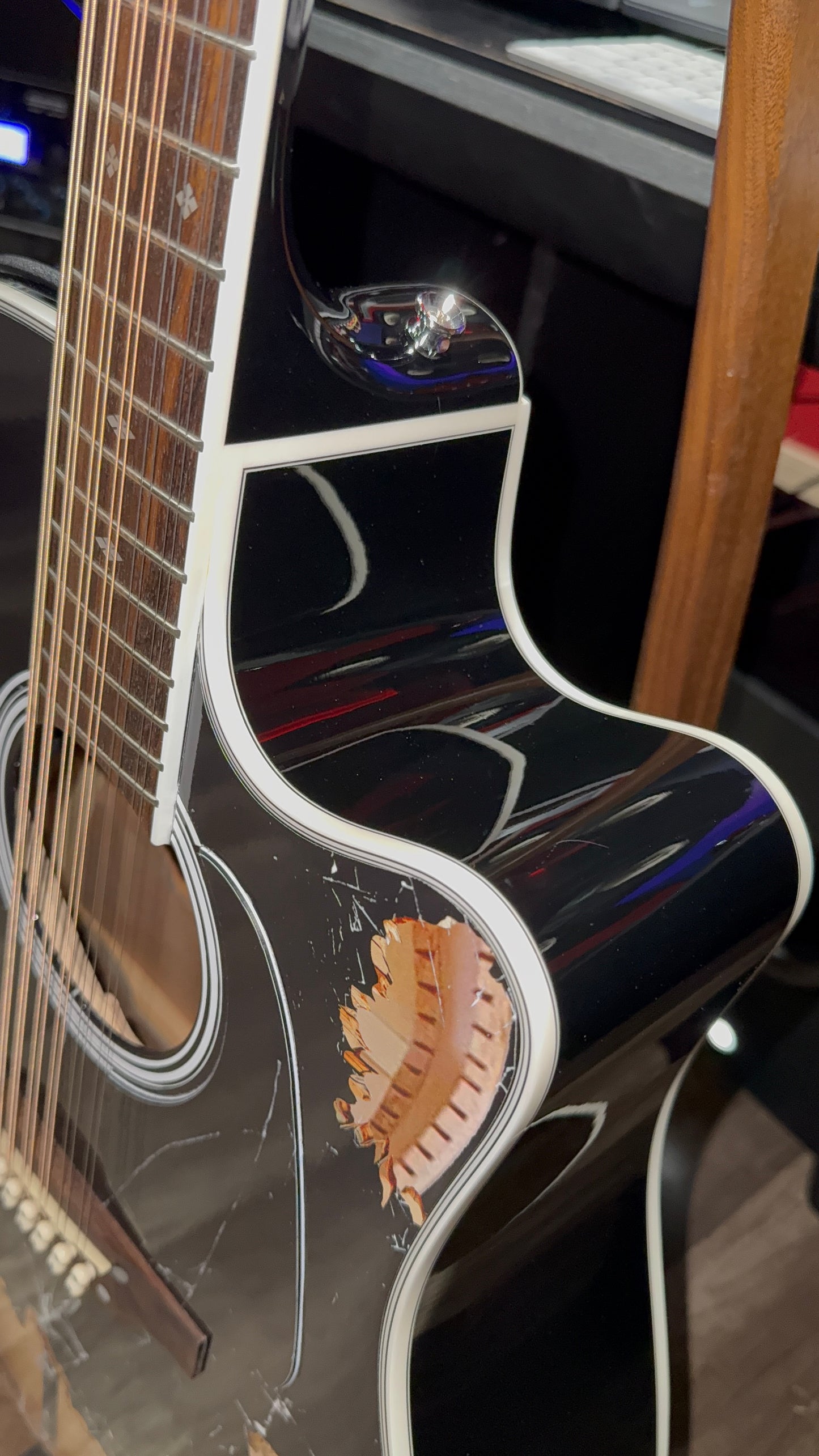 Takamine GD38CE CUSTOM