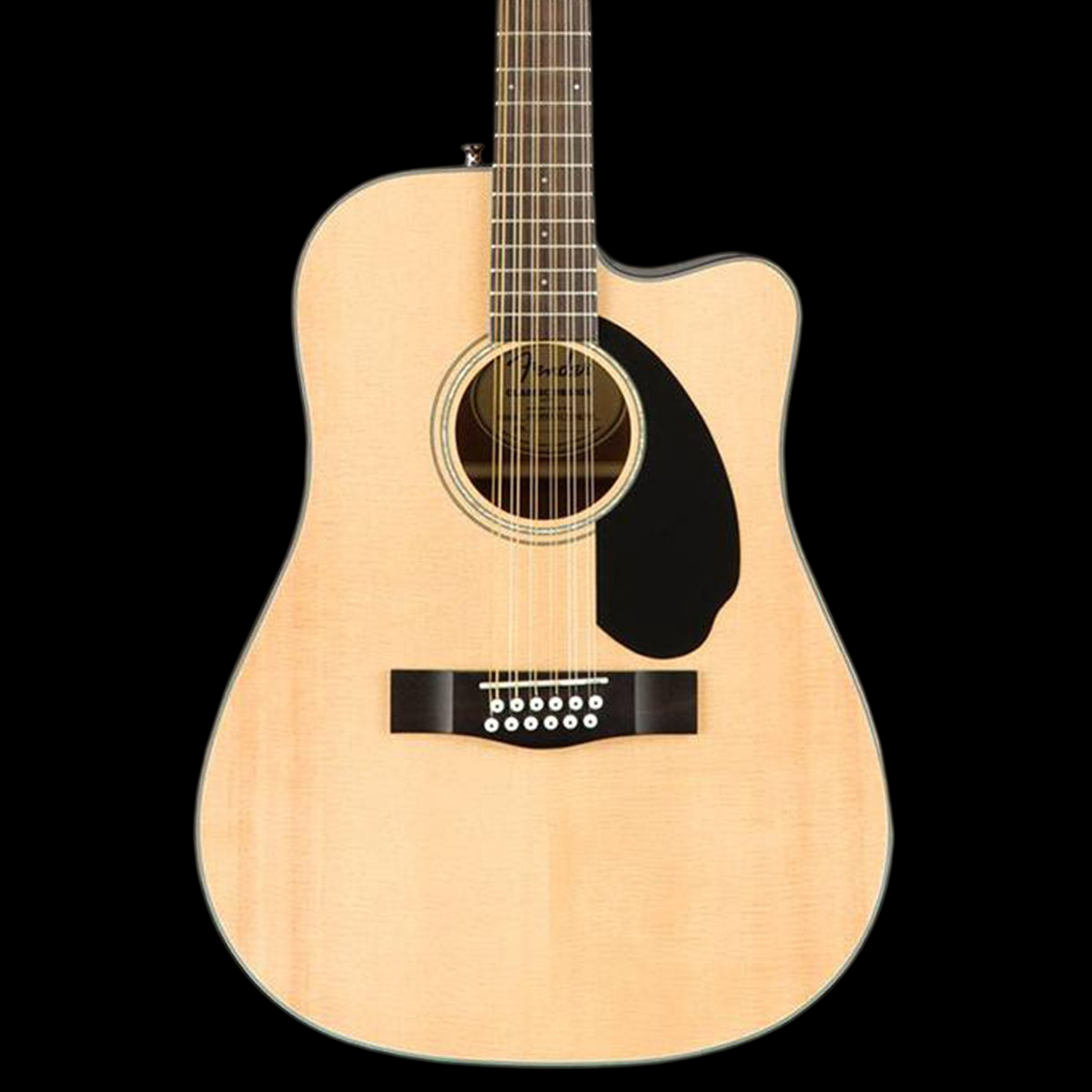 Fender CD60sce 12 String