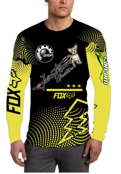TK Power Shirt.