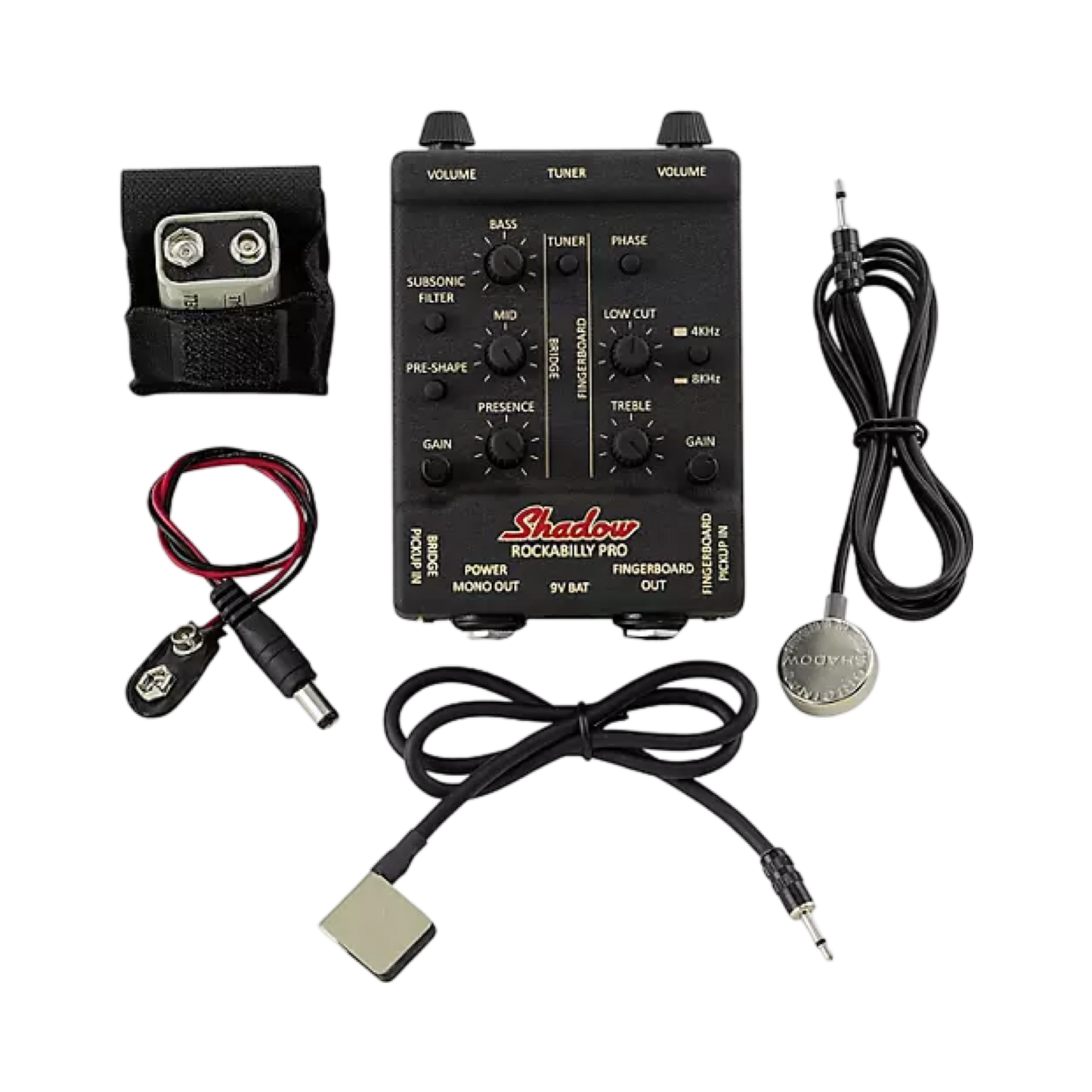 Shadow Tololoche System