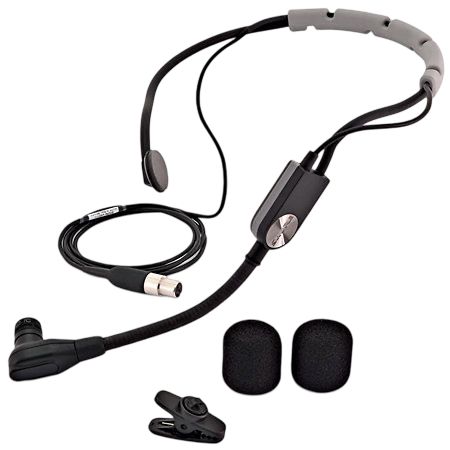 Shure SM35 Headset
