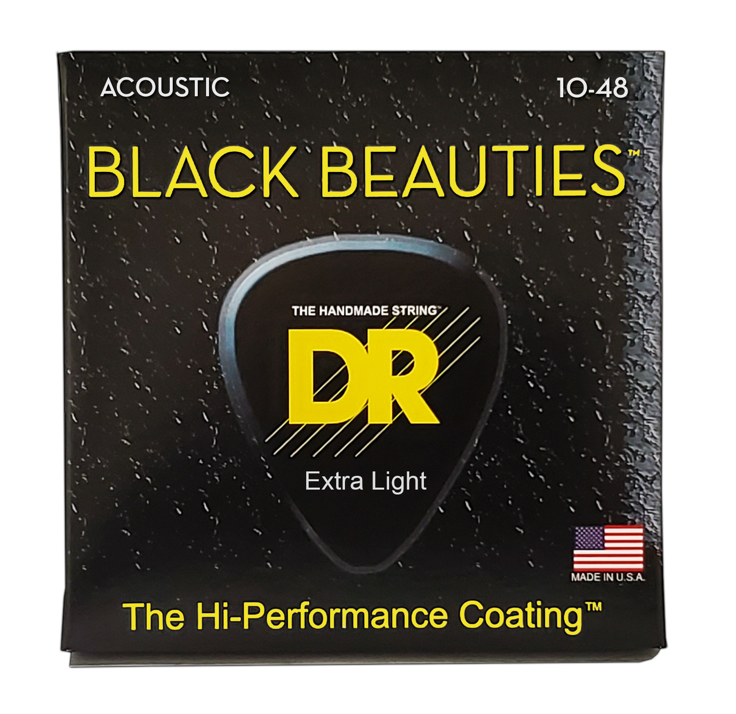 DR BLACK BEAUTYS 10-48