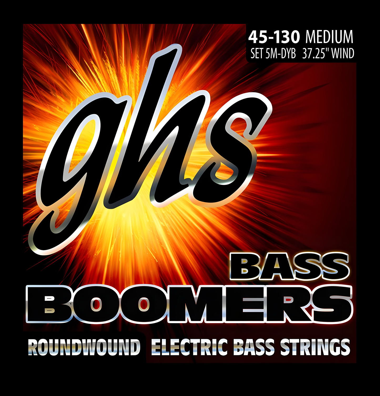 Bass Boomer Strings