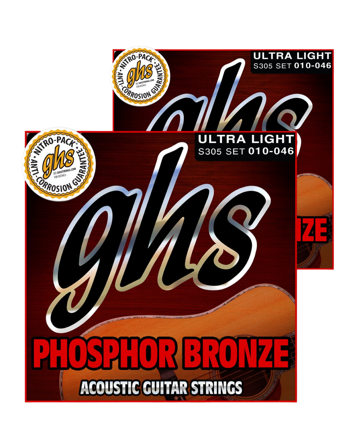 GHS Phosphor Bronze