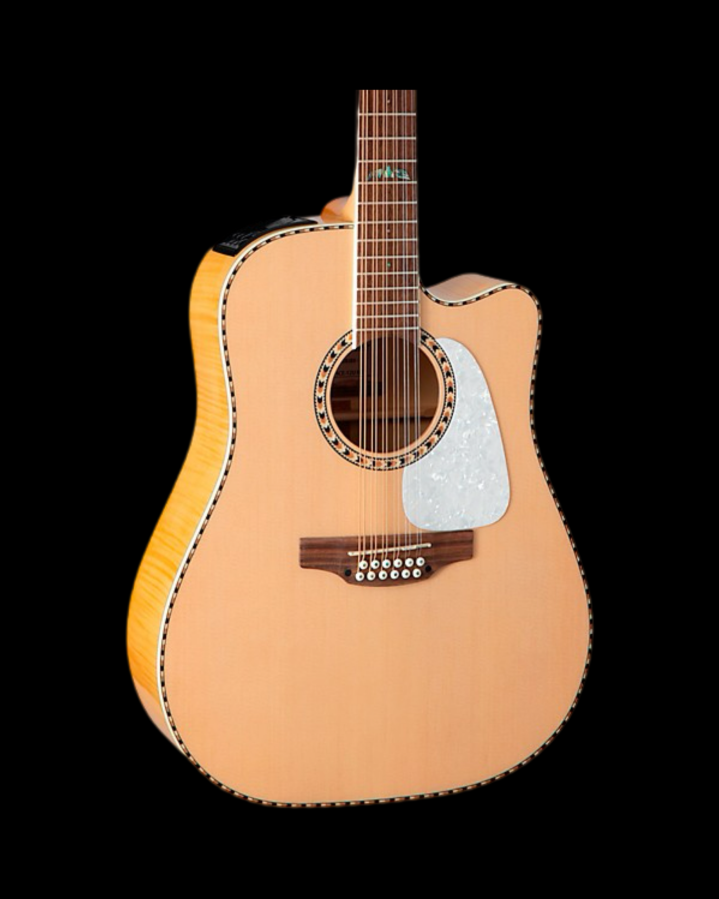 Takamine GD74CE-12U