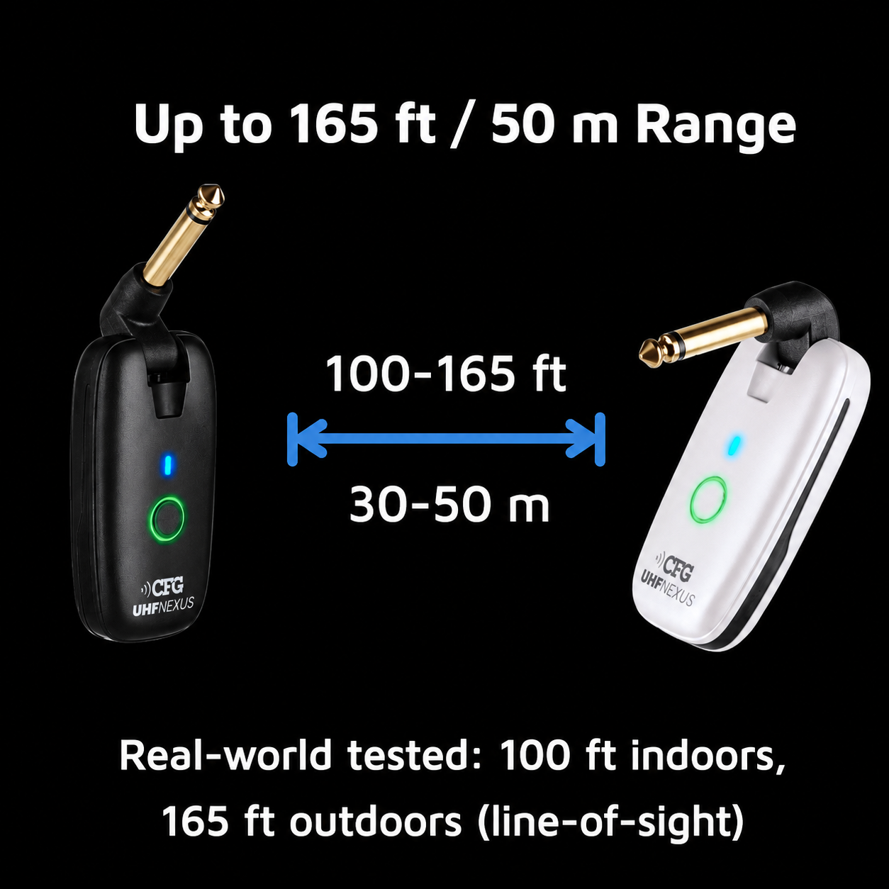 CFG instrument wireless system