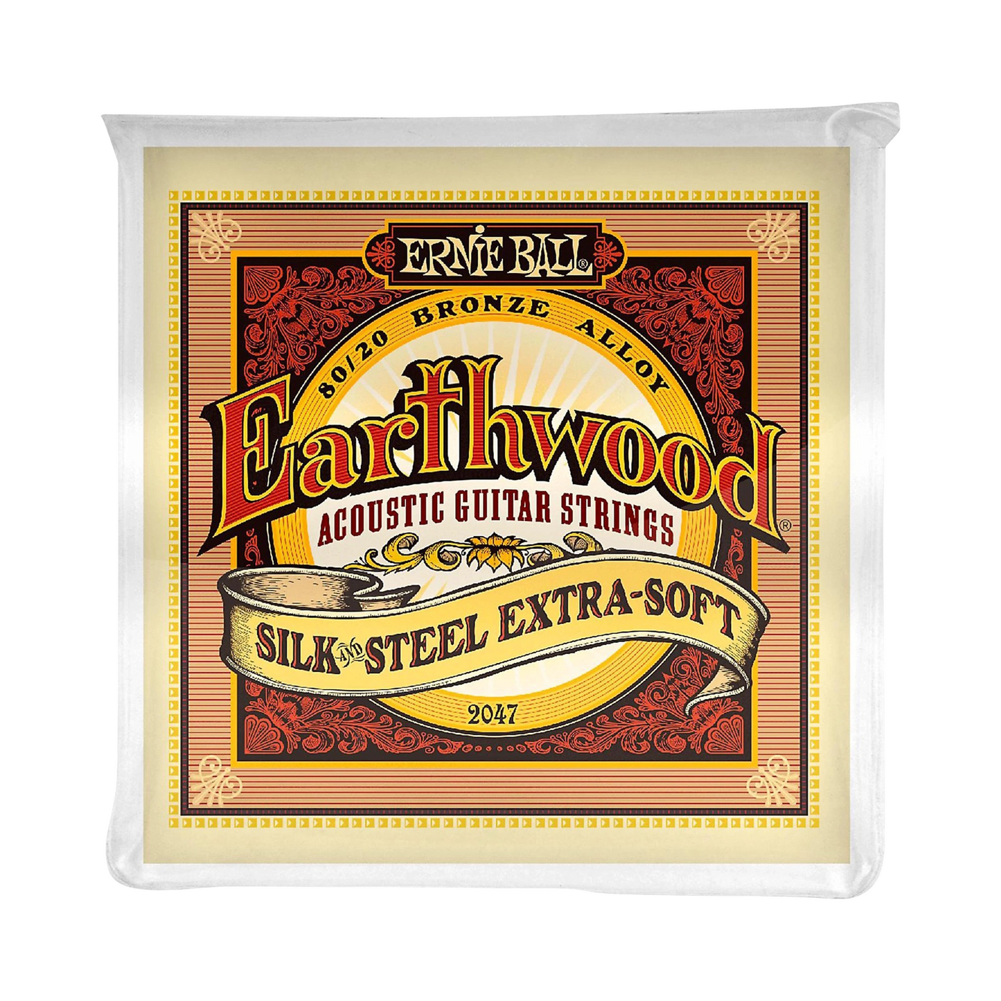 Earnie Ball Silk & Steel