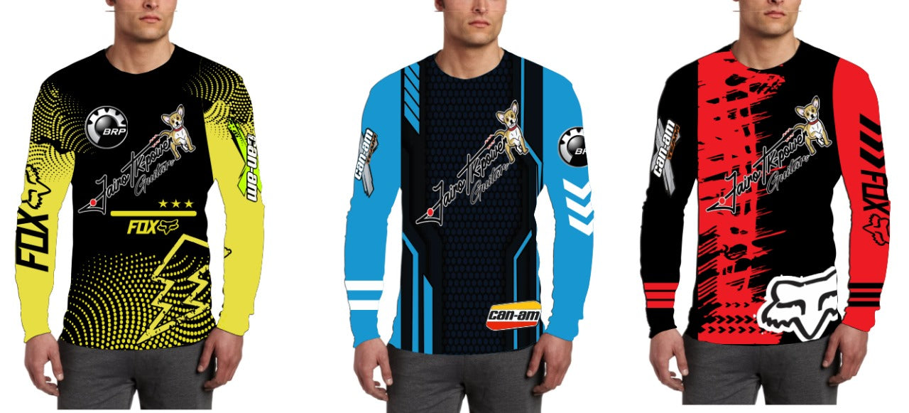 TK Power Shirt.