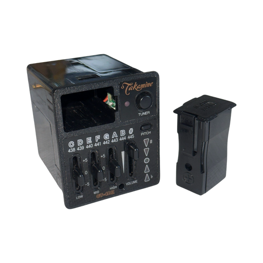 Takamine Battery Box