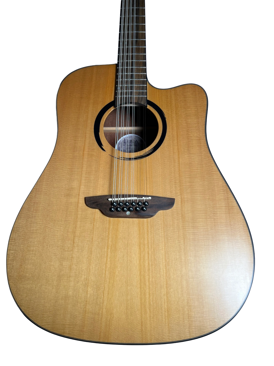 Luna Wabi DC 12 String