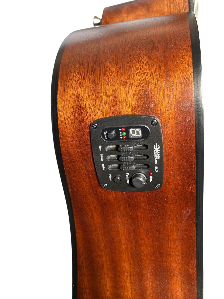 Luna Wabi DC 12 String