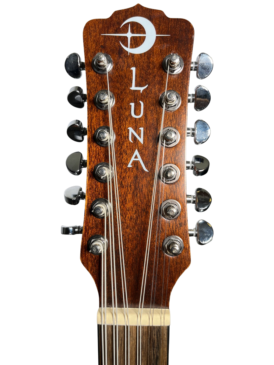 Luna Wabi DC 12 String