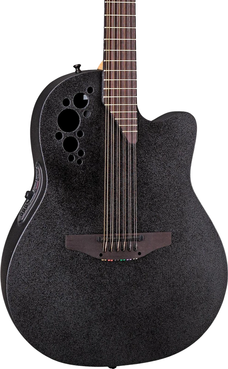 Ovation 12 deals string electric guitar