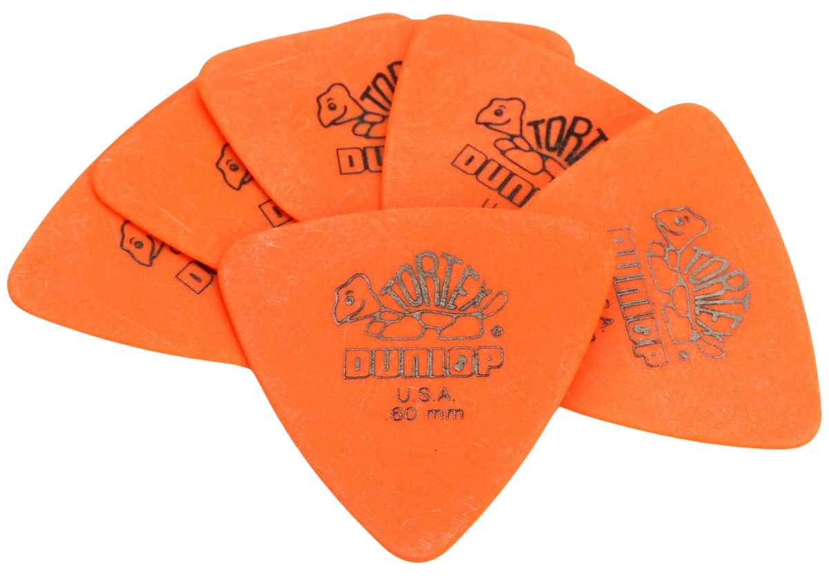 5 Dunlop picks
