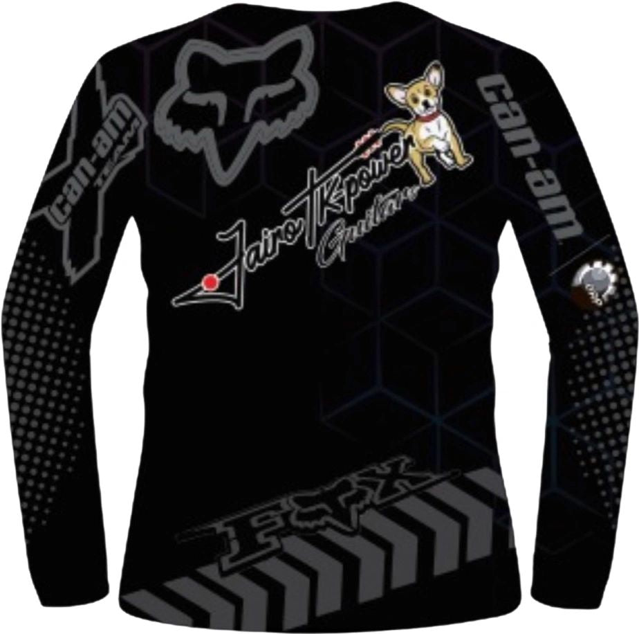 TK Power Shirt.